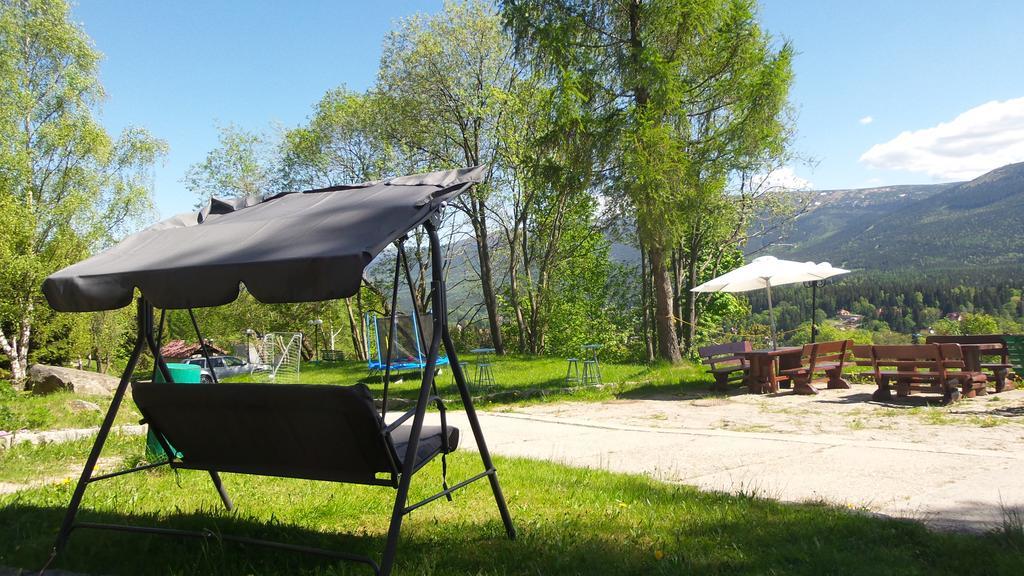 스클라르스카포렘바 Czajka B&B 외부 사진