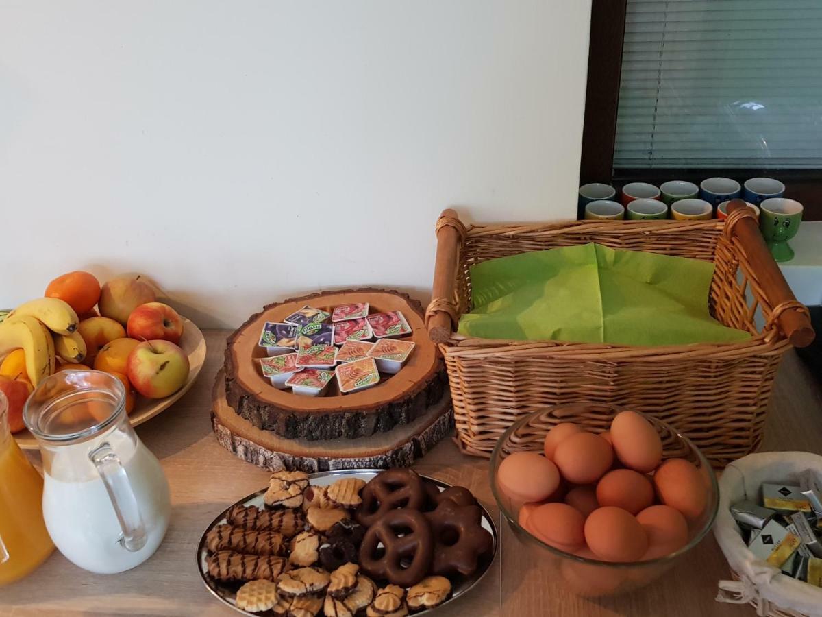 스클라르스카포렘바 Czajka B&B 외부 사진